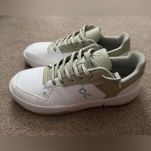 ON Cloud running - The Roger Clubhouse